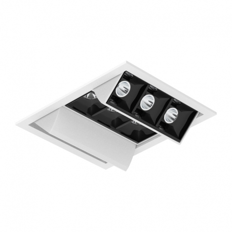 PICCO ORIENTÁVEL LED 20W